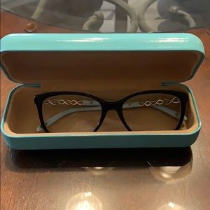 Tiffany & Co Eyeglasses/Case